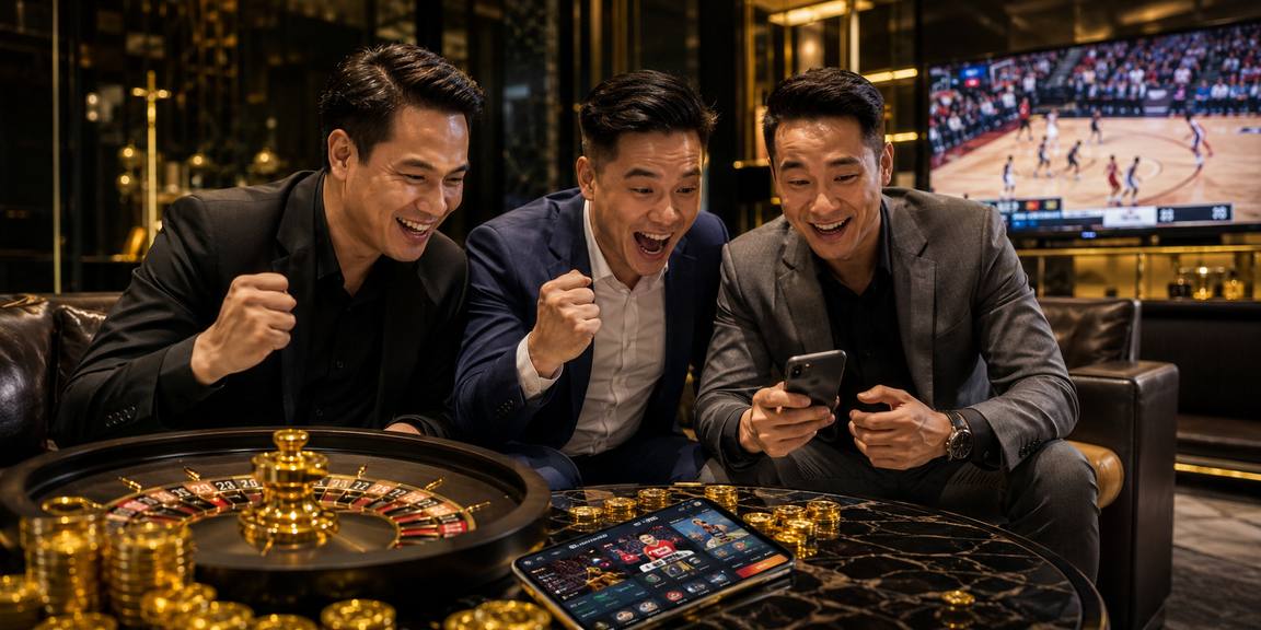 dd999 Sảnh casino trực tiếp của dd999